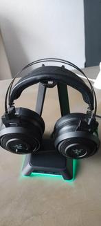 Razer Nari Headset - Zo goed als nieuw! €25, Ophalen of Verzenden, Volumeregelaar, Zo goed als nieuw, Over-ear