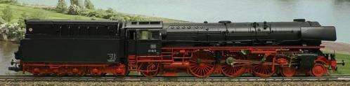 Roco stoomlokomotief olie-tender BR 01 1072 DB stoomlok, Hobby en Vrije tijd, Modeltreinen | H0, Nieuw, Locomotief, Gelijkstroom