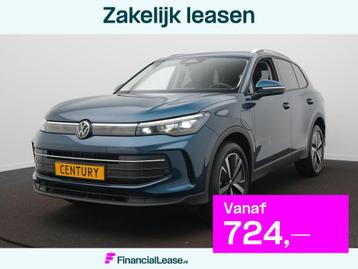 Volkswagen Tiguan Life Edition 1.5 eHybrid 150 kW / 204 pk S beschikbaar voor biedingen
