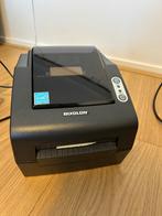 Bixolon SLP-DX420 Thermische Labelprinter + 3 rollen labels, Ophalen of Verzenden, Gebruikt, Tape-label, Bixolon