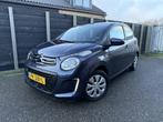 Citroën C1 1.0 e-VTi Feel airco, elek. ramen (bj 2017), Voorwielaandrijving, Stof, Gebruikt, C1