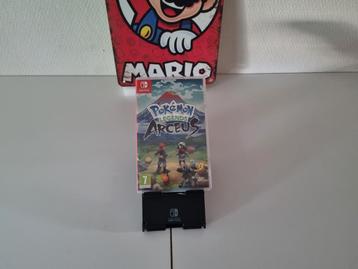 Pokemon arceus nintendo switch  beschikbaar voor biedingen