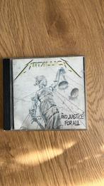 Metallica - And Justice for all, Ophalen, Zo goed als nieuw