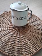 Twee mooie emaille items, Verzenden