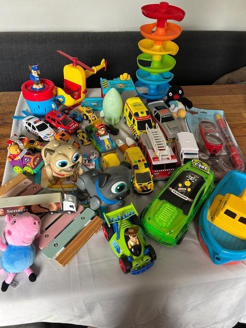 Speelgoed auto’s en meer, Kinderen en Baby's, Speelgoed | Educatief en Creatief, Gebruikt, Met licht, Met geluid, Ophalen of Verzenden