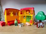 PLAYMOBIL 123 Meeneem Boerderij, Ophalen of Verzenden, Gebruikt
