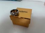 Melano vivid ring 52 mm zilverkleurig, IJzer of Staal, Ophalen of Verzenden, Dame, Zilver