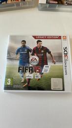 NintendoDS FIFA 15, Ophalen of Verzenden, Zo goed als nieuw, Sport, Vanaf 3 jaar