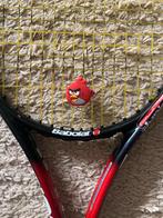 Jeugd Racket: Babolat Pure Junior MP. Gripmaat L1 (4.1/8)., Gebruikt, L1, Ophalen of Verzenden, Racket