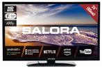Salora 24LED9109CTS2 ANDROID, Ophalen of Verzenden, Nieuw
