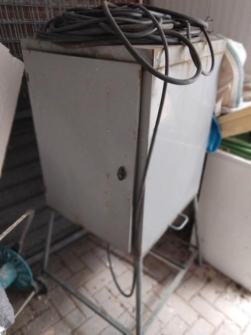 bouwstroomkast, Doe-het-zelf en Verbouw, Elektra en Kabels, Gebruikt, Overige typen, Ophalen