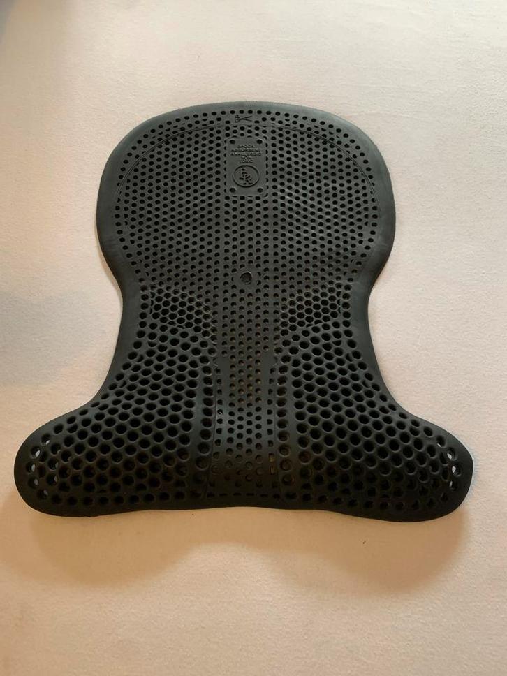 BR soft gel pad with front riser, Dieren en Toebehoren, Paarden en Pony's | Overige Paardenspullen, Nieuw, Dressuur, Ophalen of Verzenden