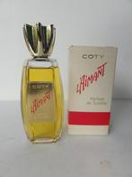 RARITEIT!!! Coty L`Aimant parfum de toilette flacon 70 ml., Verzenden, Nieuw, Parfumfles, Gevuld