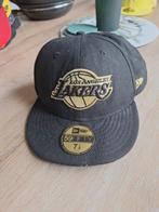 Los Angeles Lakers cap, Ophalen of Verzenden, New Era, Gedragen, Pet