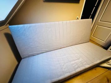 ikea opklapbed gratis compleet - gebruik als bank of bed beschikbaar voor biedingen