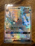 Golisopod GX - Full Art - Shining Legends, Ophalen of Verzenden, Zo goed als nieuw, Losse kaart, Foil
