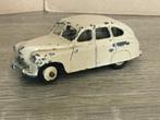 Dinky toys vanguard pr incl vzk, Ophalen of Verzenden, Auto, Dinky Toys