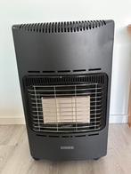 Gimeg gaskachel met 2 gasflessen, Huis en Inrichting, Kachels, Ophalen, Gebruikt, Gas, Vrijstaand