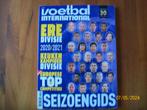 Voetbal International Seizoengids 2020 - 2021, Verzenden, Zo goed als nieuw, Overige binnenlandse clubs, Boek of Tijdschrift