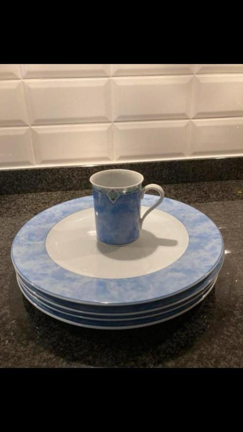 ARZBERG MERISON BORDEN & MOK - AH - servies, Antiek en Kunst, Antiek | Servies los, Ophalen of Verzenden
