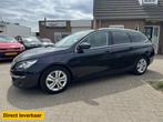 Peugeot 308 SW 1.2 e-THP AUTOMAAT Blue Lease Executive Navig, Auto's, Peugeot, Stof, Gebruikt, Euro 6, Origineel Nederlands
