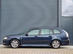 Saab 9-3 Sport Estate 1.8t Linear nap gas/benzine apk 6'2026, 1998 cc, 4 cilinders, 150 pk, Blauw