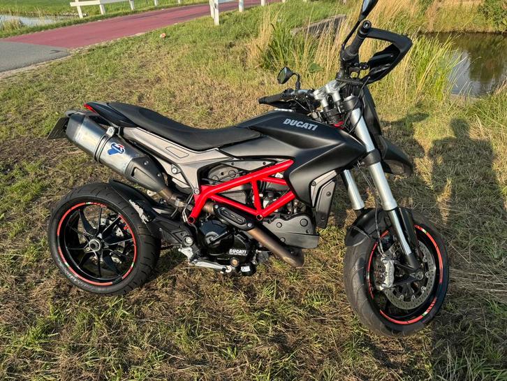 Ducati hypermotard 821 hyperstrada 939 950 multistrada, Motoren, Motoren | Ducati, Particulier, SuperMoto, meer dan 35 kW, 2 cilinders