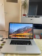 MacBook Pro 17-inch, Computers en Software, Qwerty, 512 GB, Gebruikt, Ophalen of Verzenden