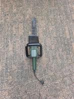 BLACK & DEKKER GT 221 Heggenschaar 230V, Ophalen of Verzenden, Gebruikt, Elektrisch, Black & Dekker