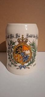 Eerste wereldoorlog bierpul, Ophalen of Verzenden, Duitsland, Boek of Tijdschrift