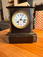 Marmeren Franse Pendule - 19e Eeuw, Antiek en Kunst, Antiek | Klokken, Ophalen