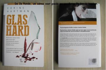 427 - Glashard - Corine Hartman beschikbaar voor biedingen