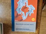 Basisboek sociaal werk, Maatschappij en Samenleving, Ophalen of Verzenden, Zo goed als nieuw, Nederland