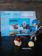 Playmobil hoe tem je een draak astrid, Kinderen en Baby's, Speelgoed | Playmobil, Ophalen of Verzenden, Zo goed als nieuw
