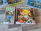 Lego spellen Frog Rush, Ramses Pyramid, Kinderen en Baby's, Speelgoed | Duplo en Lego, Ophalen of Verzenden, Zo goed als nieuw