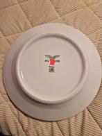 Originele porseleinen Luftwaffe eetbord, Verzamelen, Ophalen of Verzenden, Luchtmacht, Duitsland