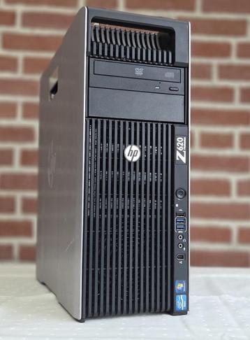 Krachtige 2x Xeon Beter van i7 & 64 Gb Ram 500 GB SSD beschikbaar voor biedingen