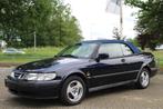 Saab 9-3 Cabrio 2.0 T SE Design Edition + boekjes Originele, Auto's, Saab, Voorwielaandrijving, Gebruikt, 4 cilinders, Cabriolet