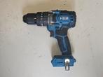 HBM 20volt accu klopboor/schroefmachine body, Ophalen, Zo goed als nieuw, Boor- en Schroefmachine, Variabele snelheid