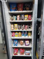 Combi ( fris/snack) automaat gekoeld, Verzamelen, Automaten | Overige, Ophalen, Zo goed als nieuw
