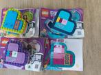 Lego Friends hartjes, Kinderen en Baby's, Speelgoed | Duplo en Lego, Ophalen of Verzenden, Zo goed als nieuw, Complete set, Lego