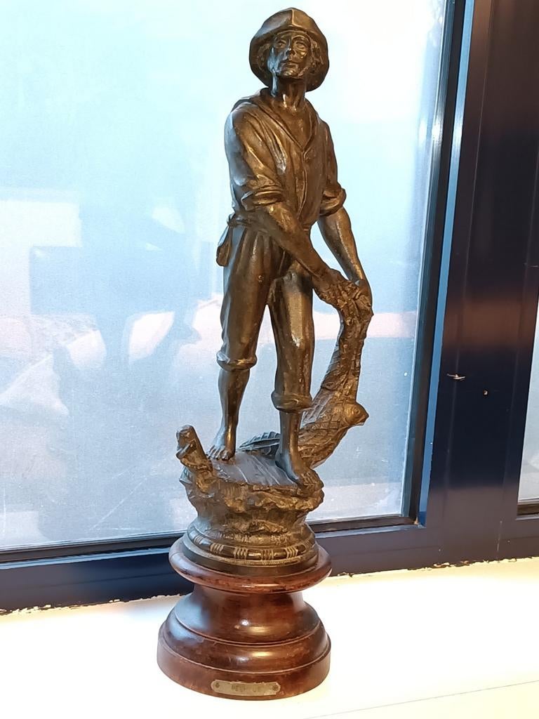 Zamak beeld, Ophalen of Verzenden