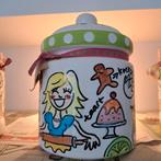 Blond potten 2 roze 1 groen, Huis en Inrichting, Keuken | Potten en Pannen, Zo goed als nieuw, Ophalen