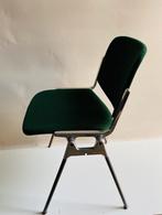 Castelli stoel DSC 106 design G. Piretti, Huis en Inrichting, Stoelen, Castelli, Italie, Gebruikt, Overige kleuren