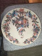 Decoratieve Jena Hall Wandbord, Antiek en Kunst, Antiek | Wandborden en Tegels, Ophalen of Verzenden