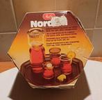 Vintage Melita Nordica glazen, 3 stuks, Ophalen of Verzenden, Zo goed als nieuw, Overige typen