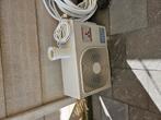 Mitsubishi split airco kompleet.., Witgoed en Apparatuur, Airco's, Ophalen, 3 snelheden of meer, Zo goed als nieuw, Koelen en Ontvochtigen