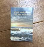 Je bent nooit geboren en je gaat nooit dood -Ries IJsseldijk, Boeken, Ophalen, Ries IJsseldijk, Zo goed als nieuw, Overige onderwerpen