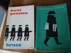 JEAN BRUCE Oss 117 boeken 5x, Boeken, Ophalen of Verzenden, Gelezen