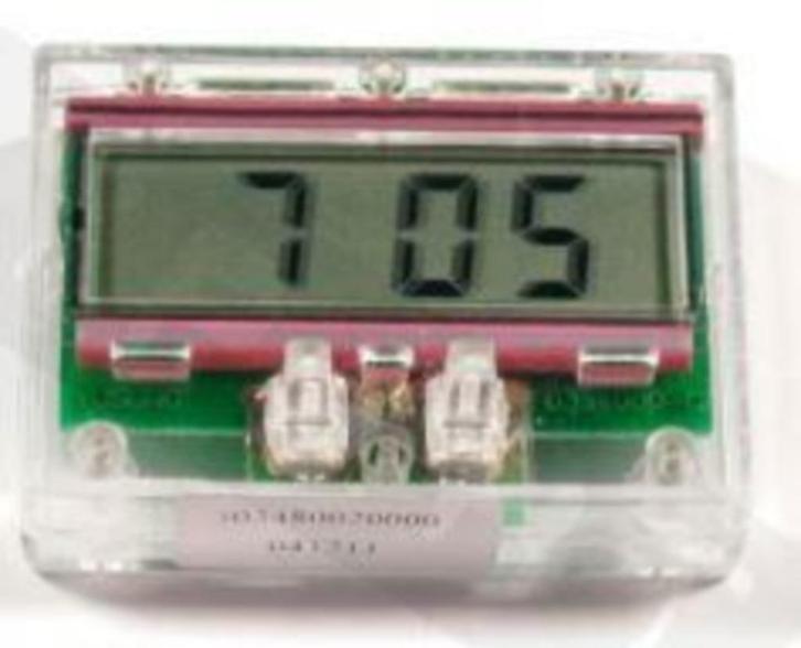 Klokje Origineel Vespa Et 2 & 4 Et2 Et4 494521, Motoren, Tuning en Styling, Ophalen of Verzenden